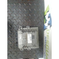 Recambio de centralita motor uce para citroën c3 1.4 hdi audace referencia OEM IAM 9660300280  