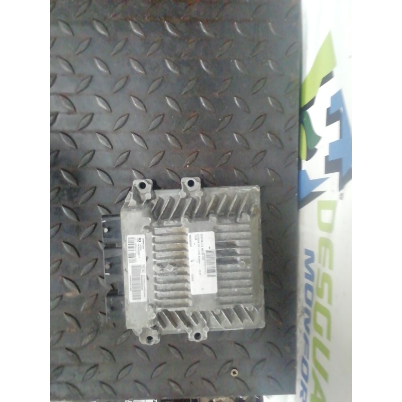 Recambio de centralita motor uce para citroën c3 1.4 hdi audace referencia OEM IAM 9660300280  