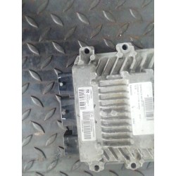 Recambio de centralita motor uce para citroën c3 1.4 hdi audace referencia OEM IAM 9660300280  