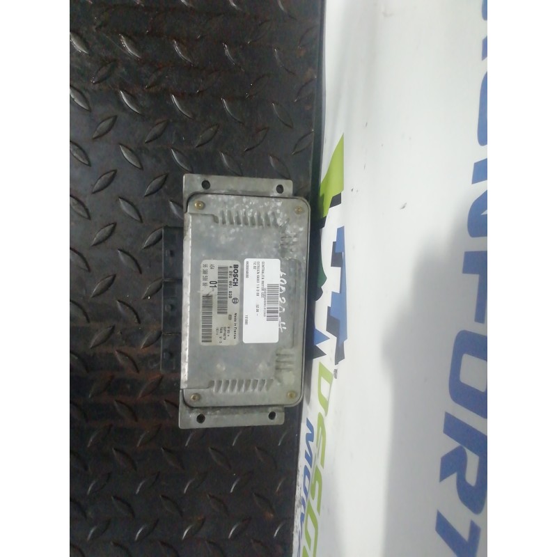 Recambio de centralita motor uce para citroën saxo 1.5 d sx referencia OEM IAM 9630059880 0281001839 