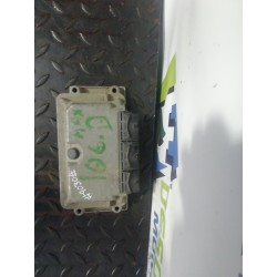 Recambio de centralita motor uce para citroën saxo 1.5 d sx referencia OEM IAM 9630059880 0281001839 