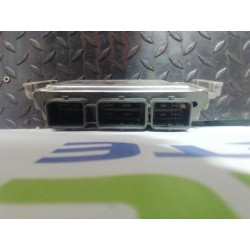 Recambio de centralita motor uce para peugeot 206 berlina look referencia OEM IAM 0281010707 9647158080 