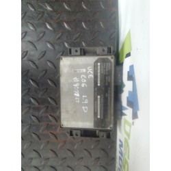 Recambio de centralita motor uce para peugeot 206 berlina x-line referencia OEM IAM 9639587680 9640899880 