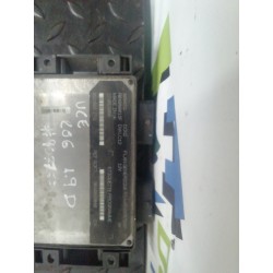 Recambio de centralita motor uce para peugeot 206 berlina x-line referencia OEM IAM 9639587680 9640899880 