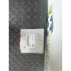Recambio de centralita motor uce para chevrolet nubira berlina referencia OEM IAM 09375069 16238981 