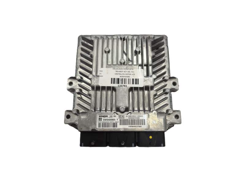 CENTRALITA MOTOR UCE 9658763980 