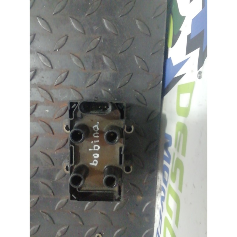 Recambio de bobina encendido para renault clio ii fase i (b/cbo) 1.2 referencia OEM IAM 7700873701 7700274008 