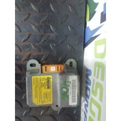 Recambio de centralita airbag para peugeot 406 berlina (s1/s2) 1.9 turbodiesel referencia OEM IAM 9628757280 550539400 