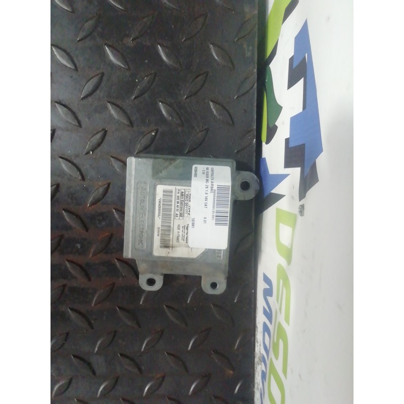 Recambio de centralita airbag para mg mg zs 1.8 16v cat referencia OEM IAM 602864800 216102782 