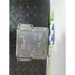 Recambio de centralita motor uce para peugeot 307 (s1) xsi referencia OEM IAM 9644608180 0281010779 