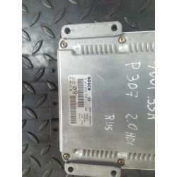Recambio de centralita motor uce para peugeot 307 (s1) xsi referencia OEM IAM 9644608180 0281010779 