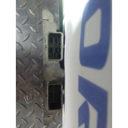 Recambio de centralita motor uce para peugeot 206 berlina 1.9 diesel referencia OEM IAM 9641390180 9642414580 