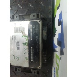 Recambio de centralita motor uce para peugeot 206 berlina 1.9 diesel referencia OEM IAM 9641390180 9642414580 