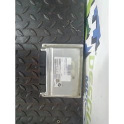 Recambio de centralita motor uce para bmw serie 3 berlina (e46) 3.0 24v cat referencia OEM IAM 7519308 5WK90015 7520520