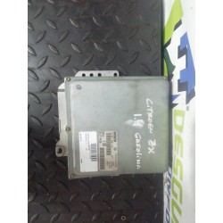 Recambio de centralita motor uce para citroën zx 1.4 referencia OEM IAM 0261200779 9617149980 