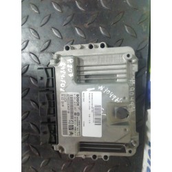 Recambio de centralita motor uce para peugeot 207 1.4 hdi referencia OEM IAM 9662212480 0281012467 