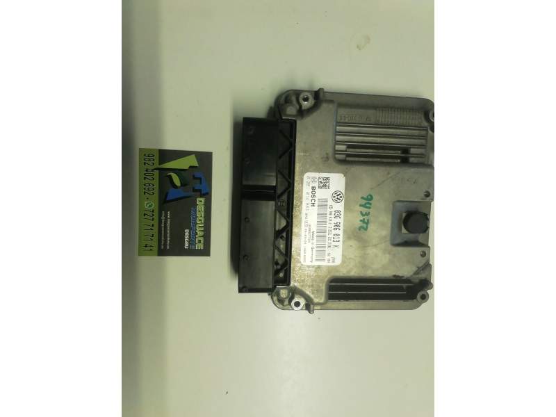 CENTRALITA MOTOR UCE 03G906013K 0281014883 