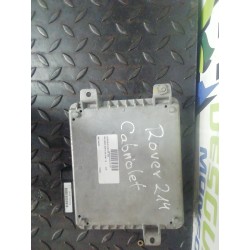 Recambio de centralita motor uce para mg serie 200 (xw) 1.6 referencia OEM IAM MKC104032  