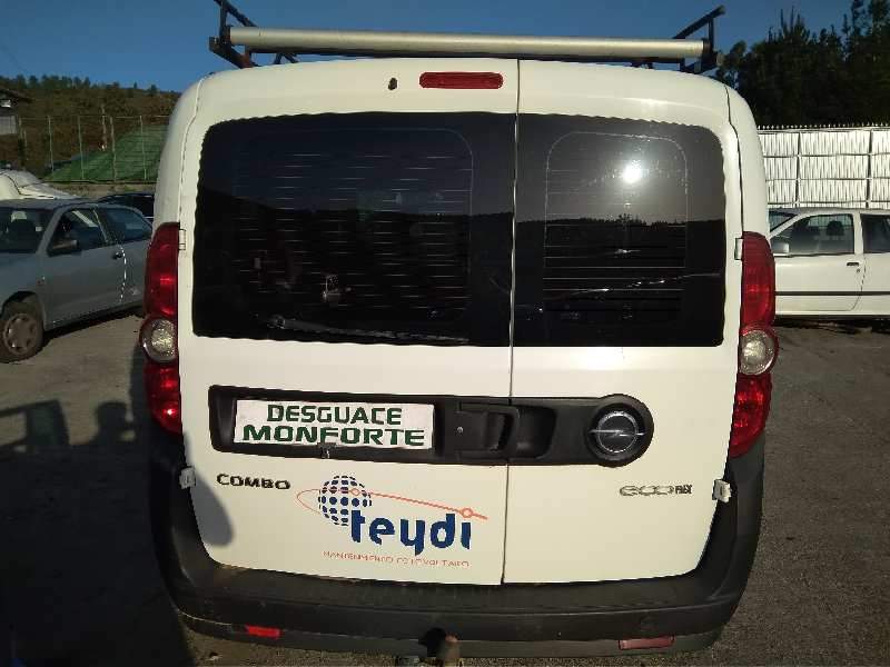 PUERTA TRASERA DERECHA 95509396 