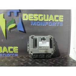 Recambio de centralita motor uce para renault megane ii berlina 3p 1.9 dci diesel referencia OEM IAM 0281011275 8200305678 