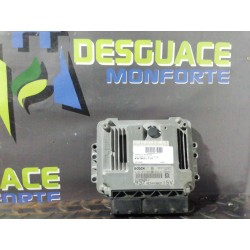 Recambio de centralita motor uce para alfa romeo gt (125) 1.9 jtd 16v m-jet distinctive (10.2006) referencia OEM IAM 0281012883 