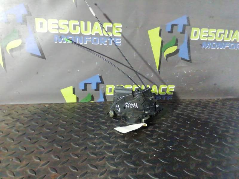 CERRADURA PUERTA DELANTERA DERECHA 5944723 
