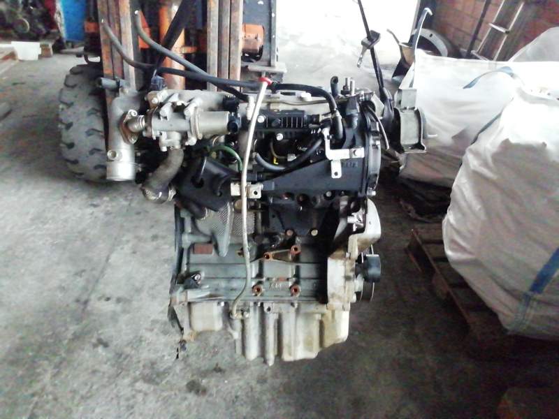 MOTOR COMPLETO M72019 