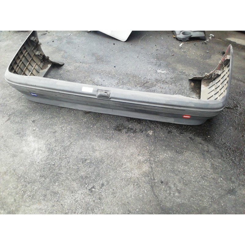 Recambio de paragolpes trasero para opel kadett e gl berlina referencia OEM IAM   