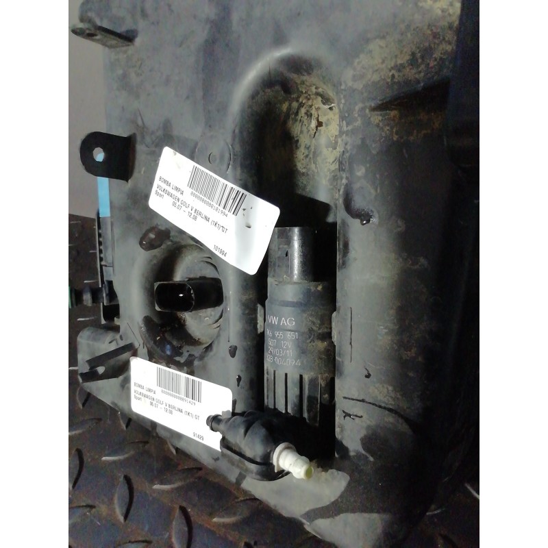 Recambio de bomba limpia para volkswagen golf v berlina (1k1) gt sport referencia OEM IAM IK6955651  