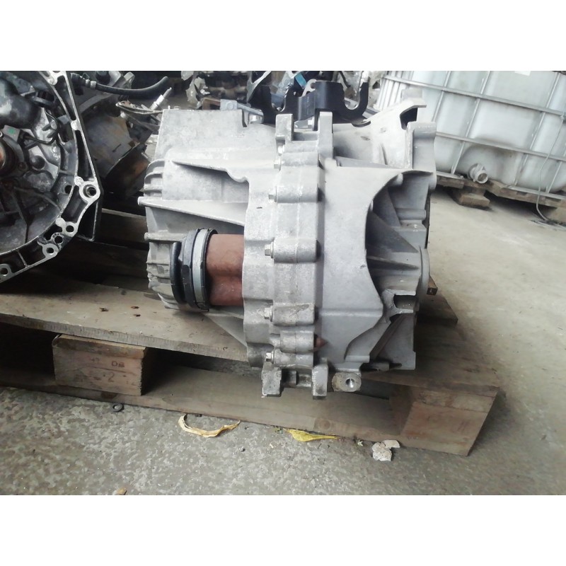 Desguace MonforteCAJA CAMBIOS 6S7R7002CB FORDCaja cambios|Desguace Monforte