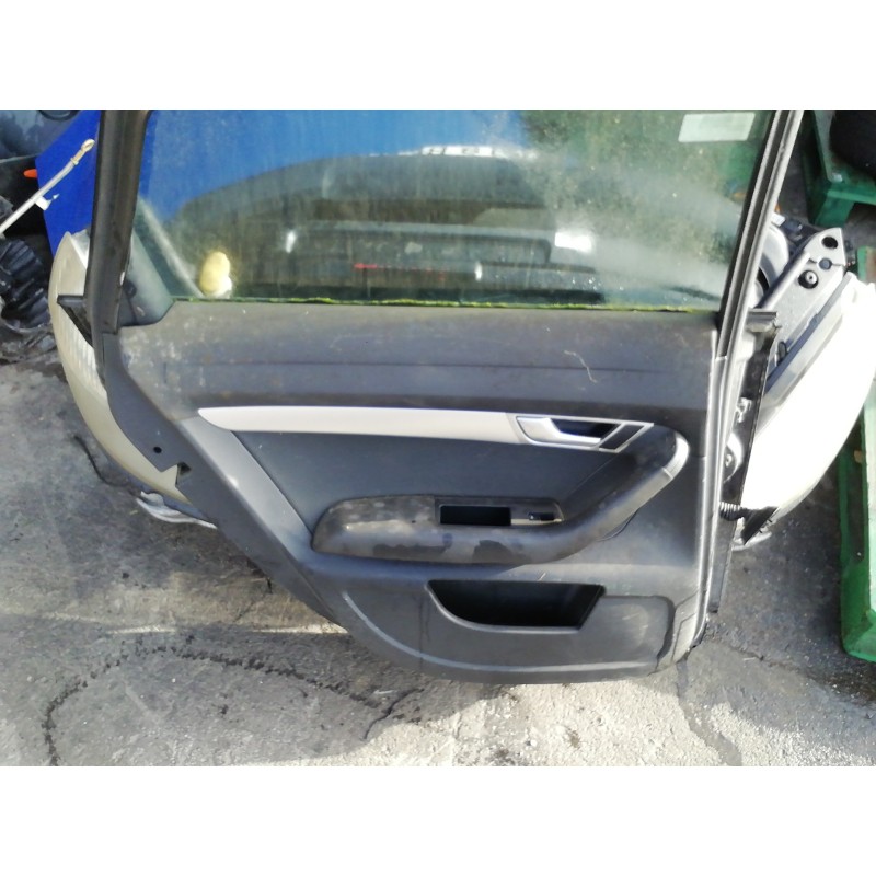 Recambio de elevalunas trasero izquierdo para audi a6 berlina (4b2) referencia OEM IAM   