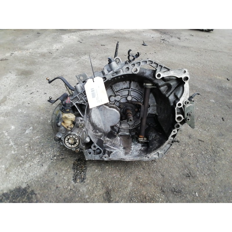Recambio de caja cambios para peugeot 406 berlina (s1/s2) stdt referencia OEM IAM 20CH43  