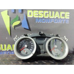 Recambio de cuadro instrumentos para renault megane ii berlina 3p confort dynamique referencia OEM IAM 8200399695  
