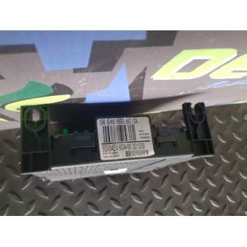 CAJA RELES / FUSIBLES 966405908002 