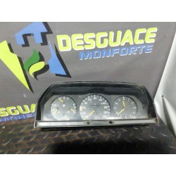 Recambio de cuadro instrumentos para mercedes-benz clase c (w201) berlina referencia OEM IAM 87001131  