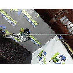 Recambio de motor limpia delantero para mercedes-benz clase a (w168) 170 cdi (168.008) referencia OEM IAM A1688200242  