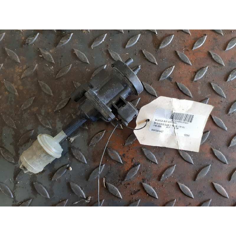 Recambio de valvula aire adicional para mercedes-benz clase a (w168) 170 cdi (168.008) referencia OEM IAM A0005450427  