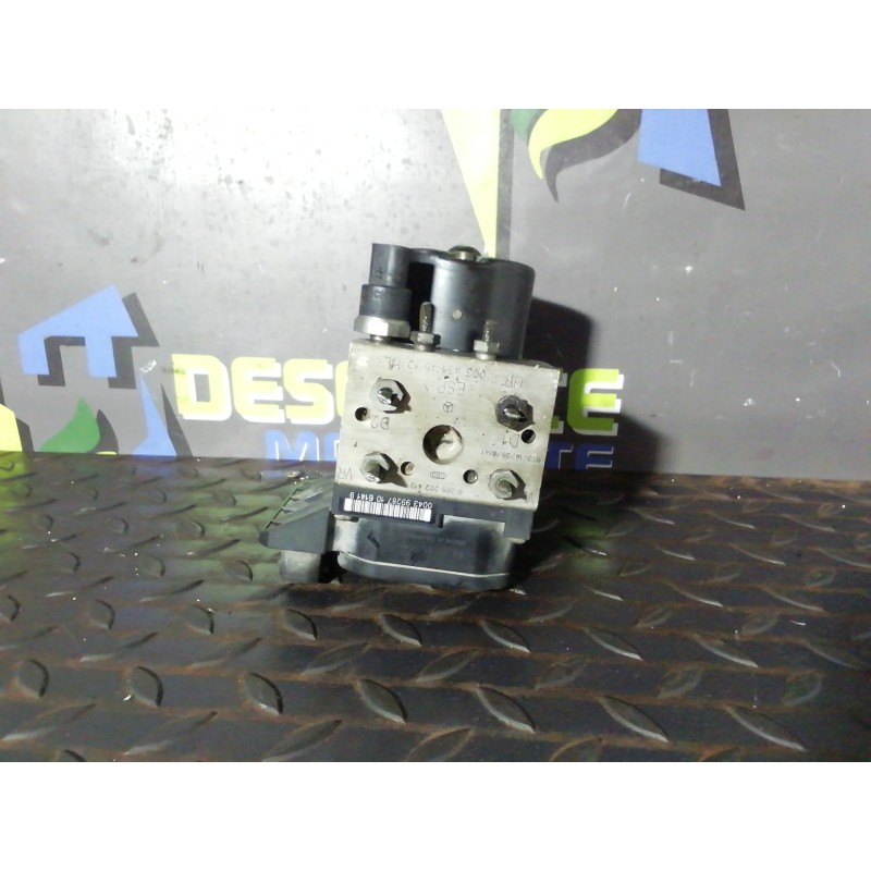 Recambio de abs para mercedes-benz clase a (w168) 170 cdi (168.008) referencia OEM IAM A0034314512  