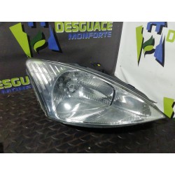 Recambio de faro derecho para ford focus berlina (cak) ambiente referencia OEM IAM XS4XI3005  
