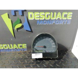 Recambio de cuadro instrumentos para fiat multipla (186) 1.9 jtd cat referencia OEM IAM 46760515 110008871010 