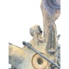 Desguace MonforteMANGUETA TRASERA IZQUIERDA 95520853 95512101 OPELMangueta trasera izquierda|Desguace Monforte