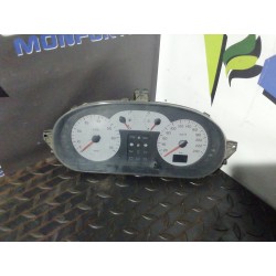 Recambio de cuadro instrumentos para renault megane i berlina hatchback (ba0) 1.9 dti diesel cat referencia OEM IAM 7700428712 P