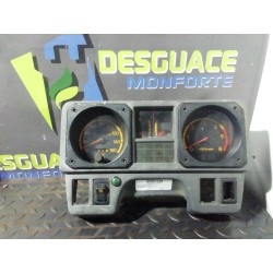 Recambio de cuadro instrumentos para mitsubishi montero (l040) 2.5 turbodiesel referencia OEM IAM   