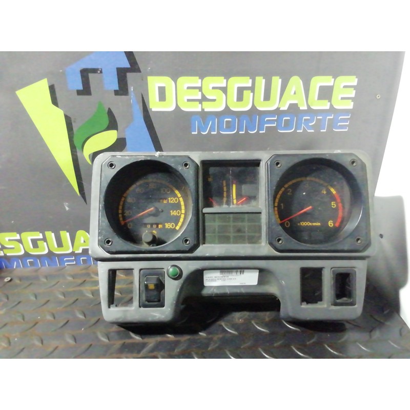 Recambio de cuadro instrumentos para mitsubishi montero (l040) 2.5 turbodiesel referencia OEM IAM   