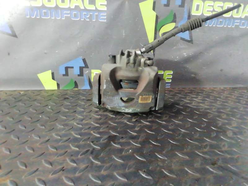 PINZA FRENO DELANTERA IZQUIERDA 9670613980 