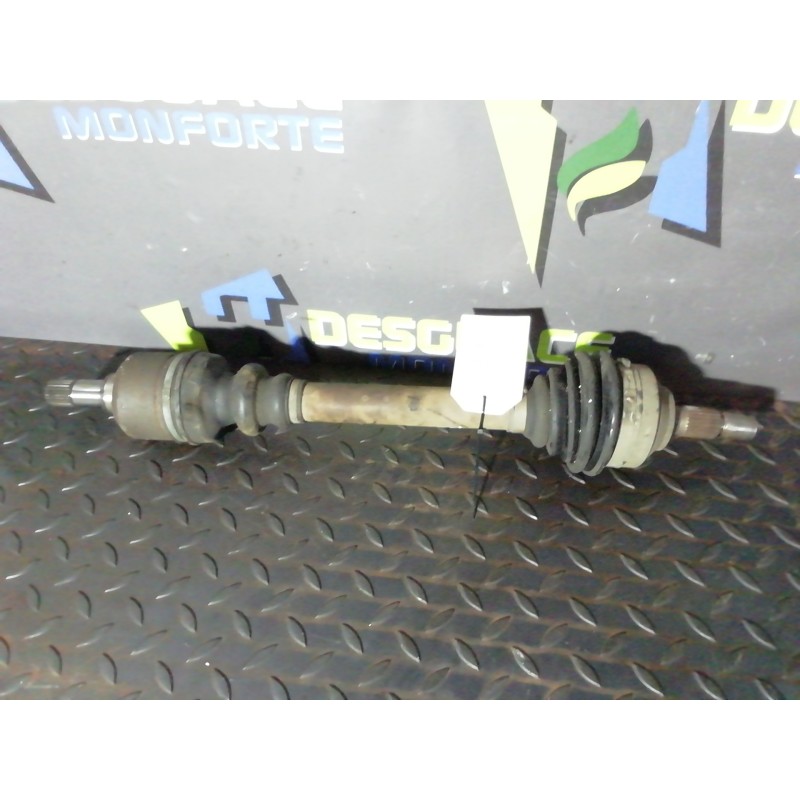 Recambio de transmision delantera izquierda para peugeot 406 berlina (s1/s2) stdt referencia OEM IAM 3272S6  