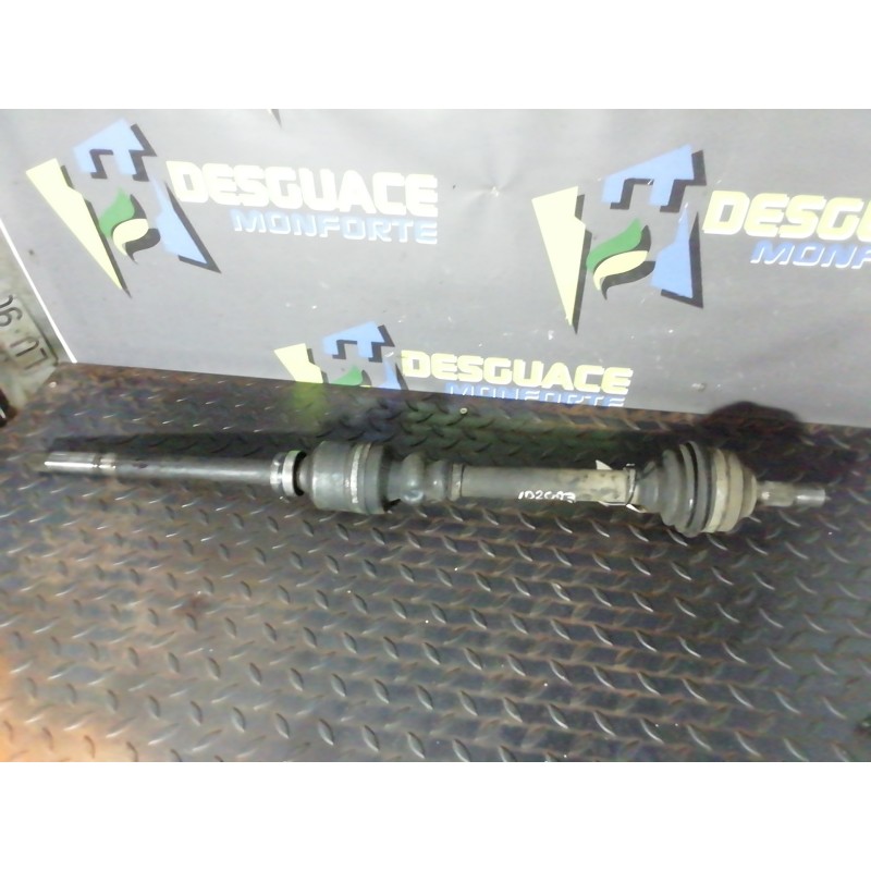 Recambio de transmision delantera derecha para peugeot 406 berlina (s1/s2) stdt referencia OEM IAM 3100253  