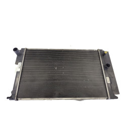 Recambio de radiador agua para toyota auris (_e15_) 1.6 (zre151_) referencia OEM IAM CZ42213365120R  