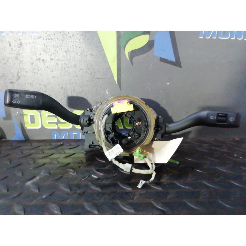 Recambio de mando intermitentes para audi a6 berlina (4f2) 2.0 tdi referencia OEM IAM 4F0953549 4E0953503 4E0971589B