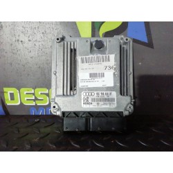 Recambio de centralita motor uce para audi a6 berlina (4f2) 2.0 tdi referencia OEM IAM 03G906016BF 0281011850 
